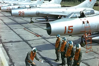 The Origins of the Soviet Tilt-Wing: From the Bell X-5 to the Su-7IG