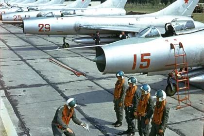 The Origins of the Soviet Tilt-Wing: From the Bell X-5 to the Su-7IG