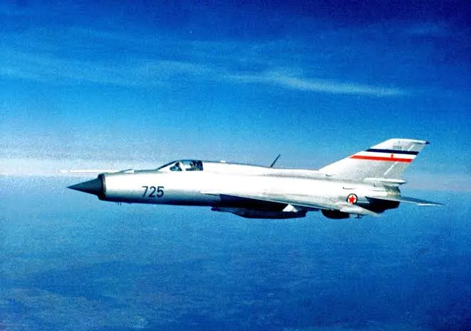 Fighter, fighter-bomber and attack aviation of Yugoslavia, Serbia and Croatia | Philly PI