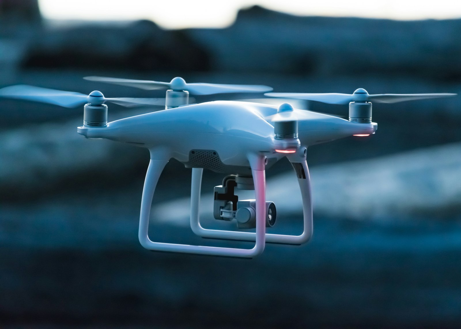 Military aviation and aerospace hardware preparation for high-speed flight tests