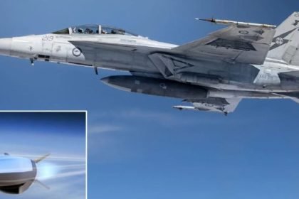 Strategic US and Australian Air Forces Launch Major Hypersonic Missile Tests