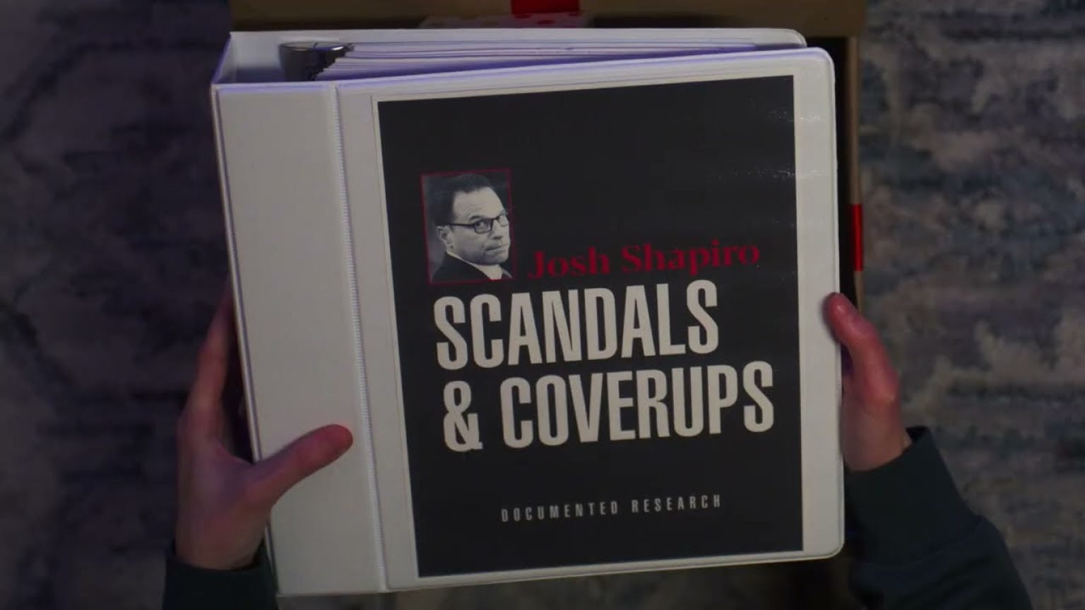 Stacy Garrity Exposes Josh Shapiro and Vows to Fix Pennsylvania Budget Crisis