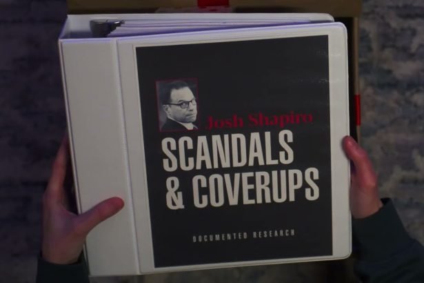 Stacy Garrity Exposes Josh Shapiro and Vows to Fix Pennsylvania Budget Crisis
