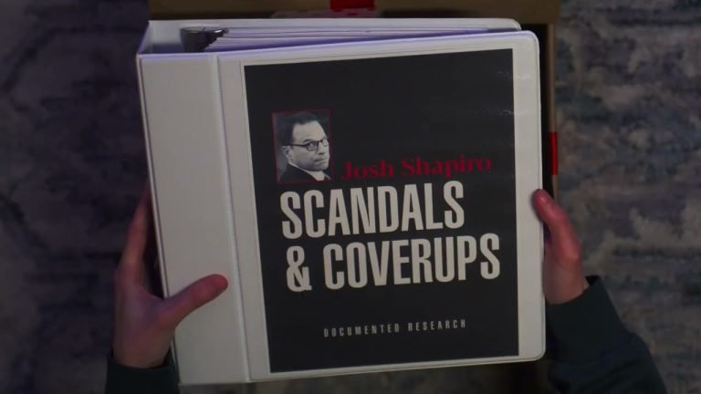 Stacy Garrity Exposes Josh Shapiro and Vows to Fix Pennsylvania Budget Crisis