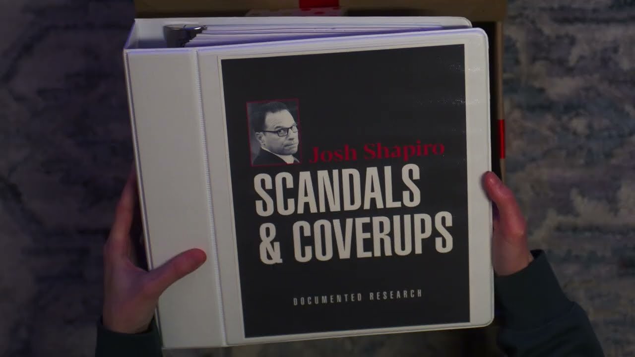Stacy Garrity Exposes Josh Shapiro and Vows to Fix Pennsylvania Budget Crisis