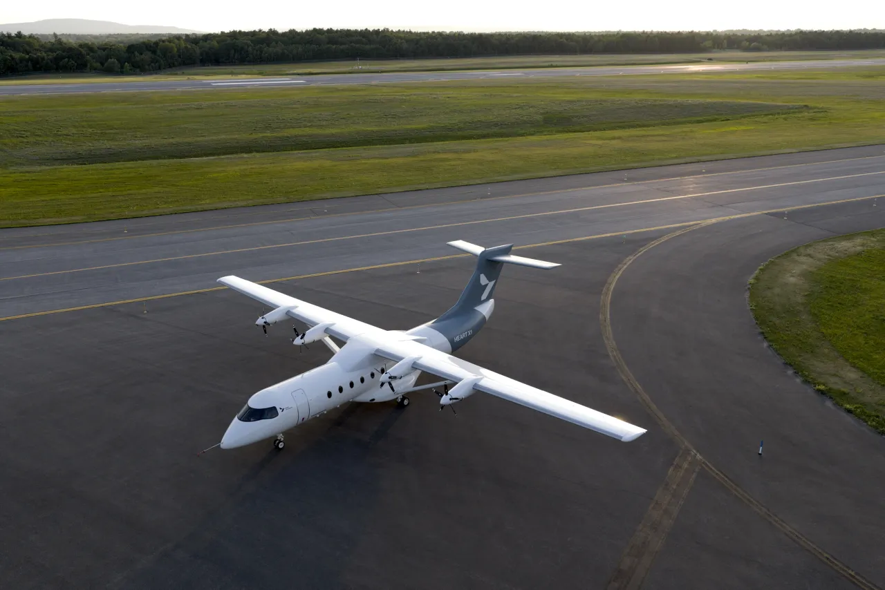 Premature Swedish pride: The world's largest electric plane, the X1, has taken to the skies. | Philly PI