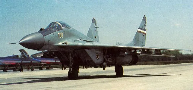 Fighter, fighter-bomber and attack aviation of Yugoslavia, Serbia and Croatia | Philly PI