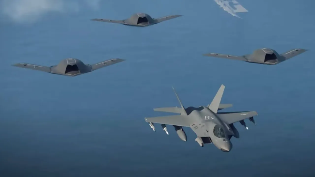 Not just fighters, not just sixth generation | Philly PI