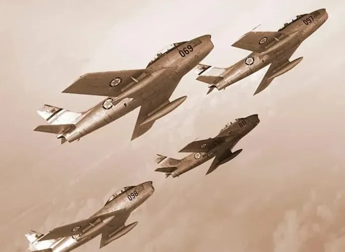 Fighter aviation of the Socialist Federal Republic of Yugoslavia in the 1940s and 1950s | Philly PI