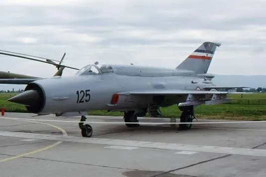 Fighter, fighter-bomber and attack aviation of Yugoslavia, Serbia and Croatia | Philly PI