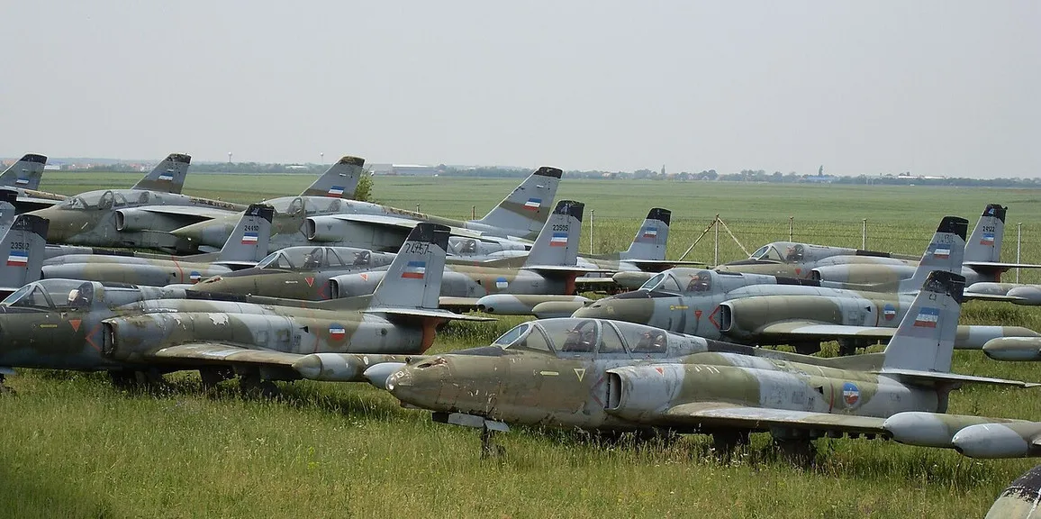 Fighter, fighter-bomber and attack aviation of Yugoslavia, Serbia and Croatia | Philly PI