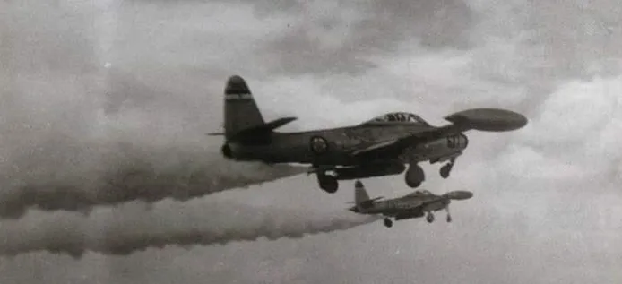 Fighter aviation of the Socialist Federal Republic of Yugoslavia in the 1940s and 1950s | Philly PI