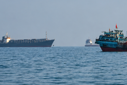 50 Iranian Tanker Logjam Unfolds As US Naval Blockade Starves Tehran Of Oil Revenue
