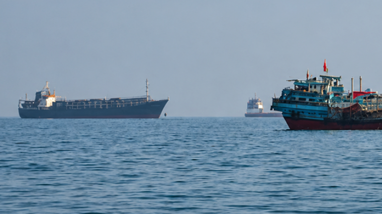 50 Iranian Tanker Logjam Unfolds As US Naval Blockade Starves Tehran Of Oil Revenue