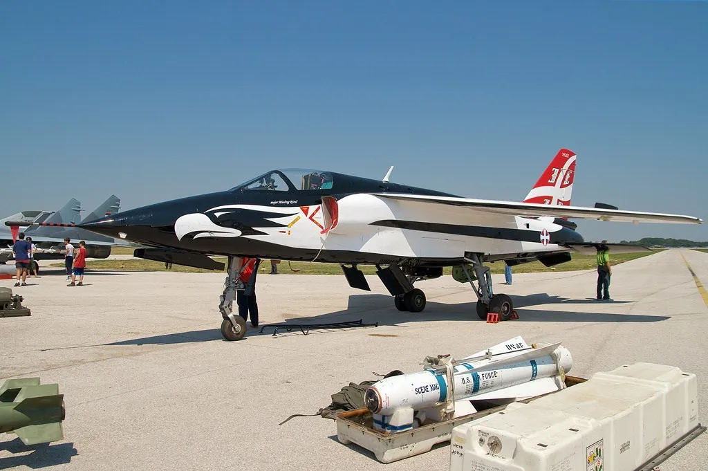 Fighter, fighter-bomber and attack aviation of Yugoslavia, Serbia and Croatia | Philly PI