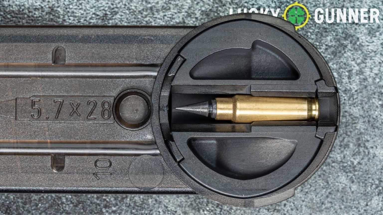 5.7x28mm Ballistics Tested: Is This Overpriced Caliber Worth Your Money?