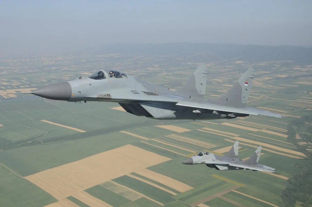 Fighter, fighter-bomber and attack aviation of Yugoslavia, Serbia and Croatia | Philly PI