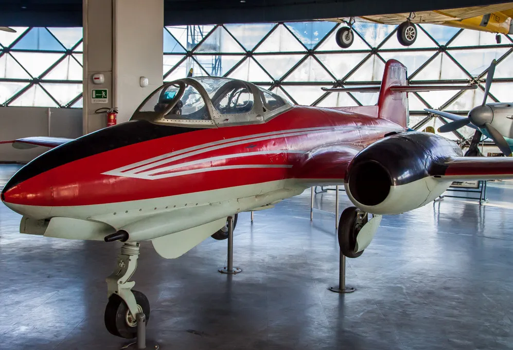 Fighter aviation of the Socialist Federal Republic of Yugoslavia in the 1940s and 1950s | Philly PI