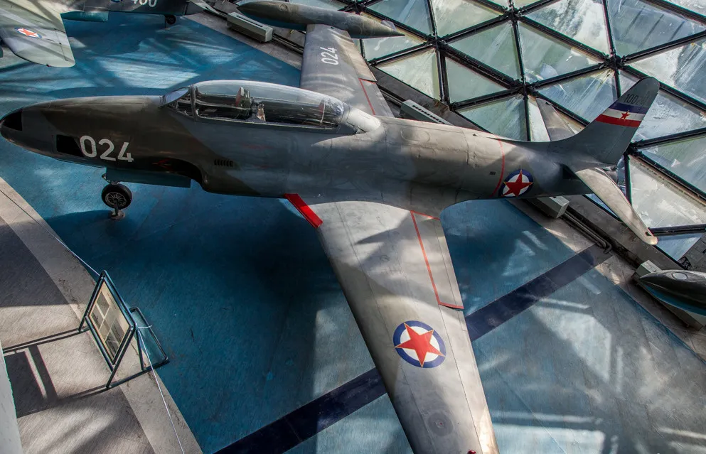 Fighter aviation of the Socialist Federal Republic of Yugoslavia in the 1940s and 1950s | Philly PI