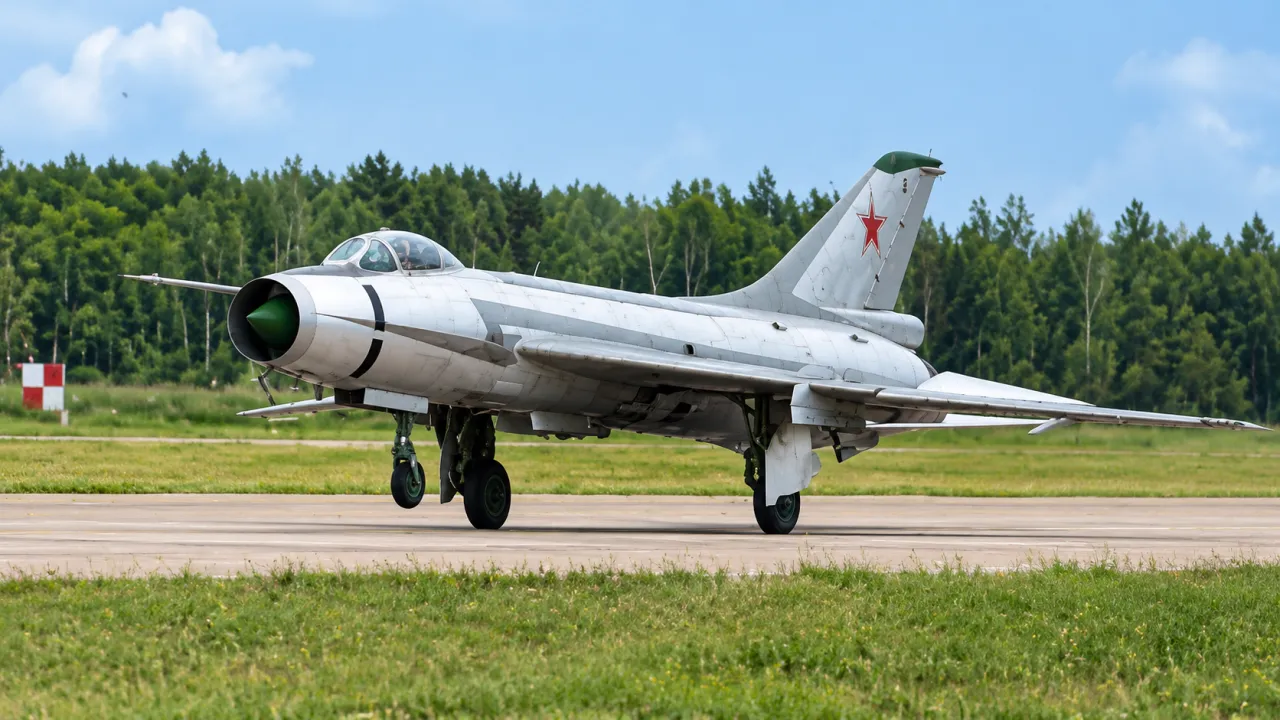 The Origins of the Soviet Tilt-Wing: From the Bell X-5 to the Su-7IG | Philly PI