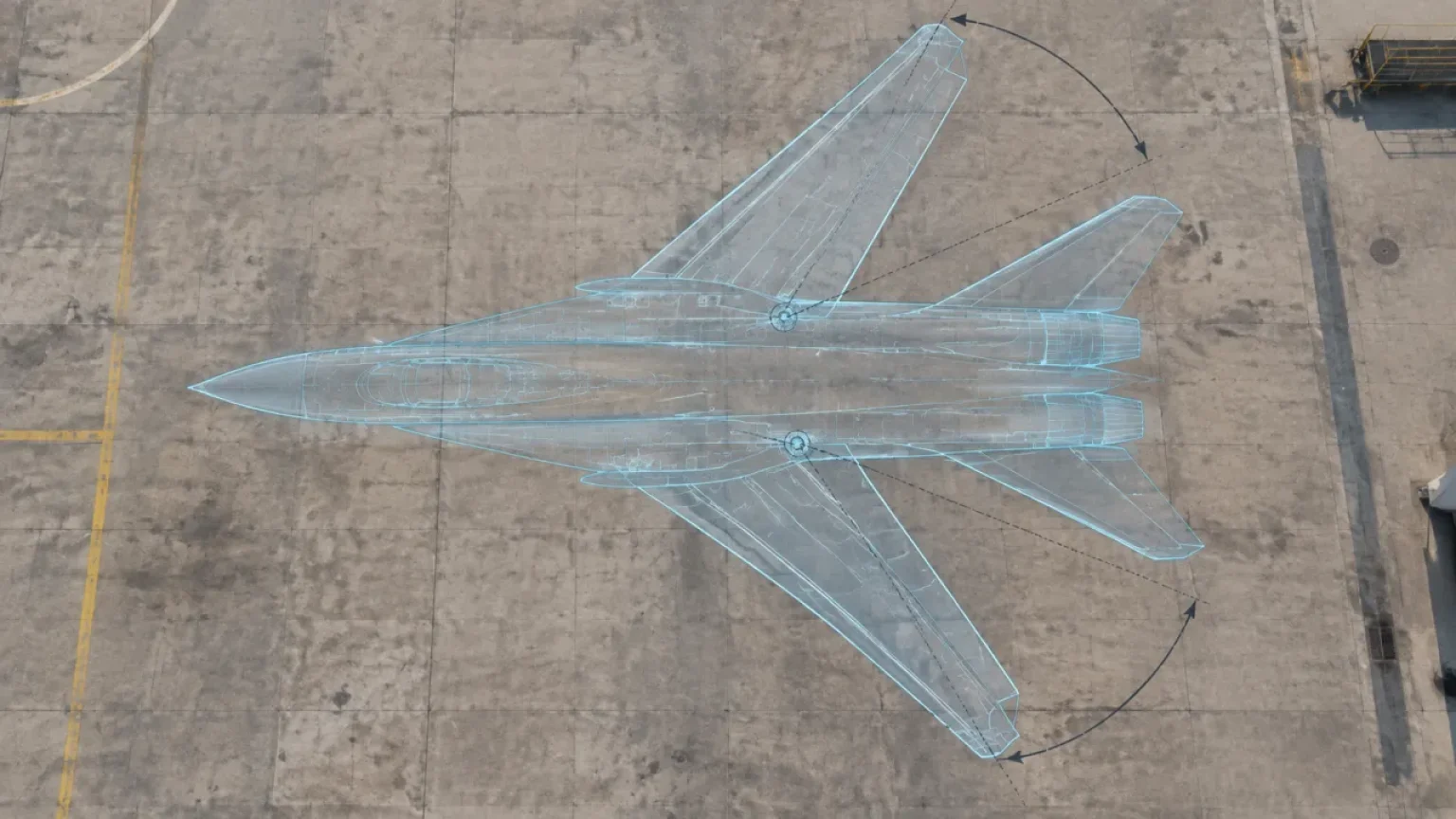 How Mikoyan and Sukhoi Design Bureaus Achieved Variable-Sweep Wings