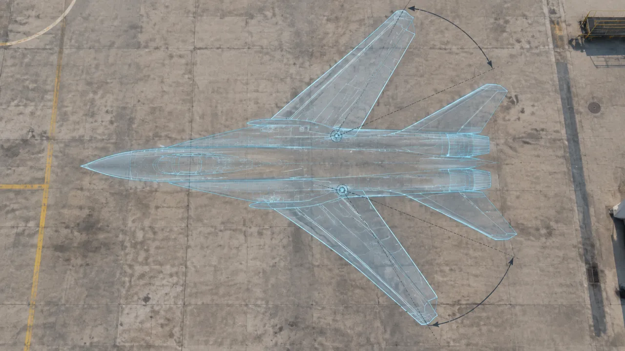 How Mikoyan and Sukhoi Design Bureaus Achieved Variable-Sweep Wings