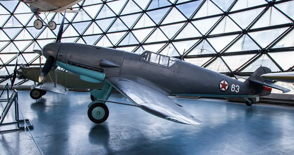 Fighter aviation of the Socialist Federal Republic of Yugoslavia in the 1940s and 1950s | Philly PI