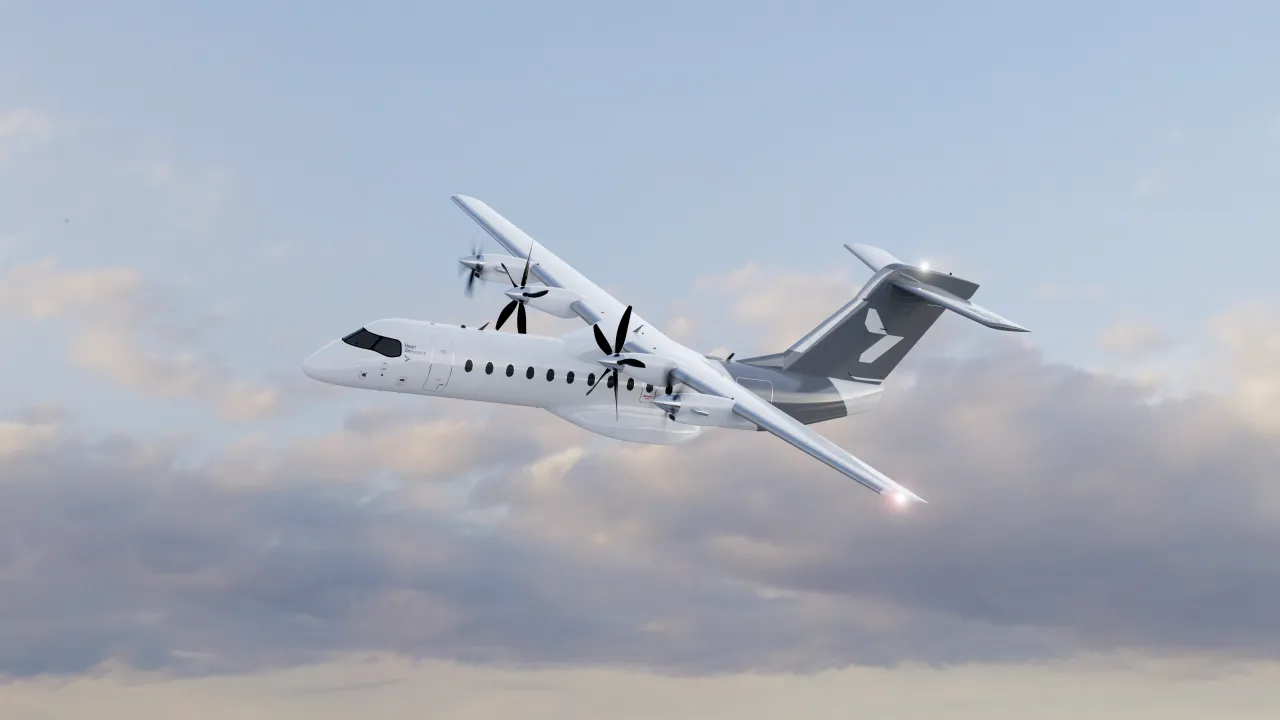 Premature Swedish pride: The world's largest electric plane, the X1, has taken to the skies. | Philly PI