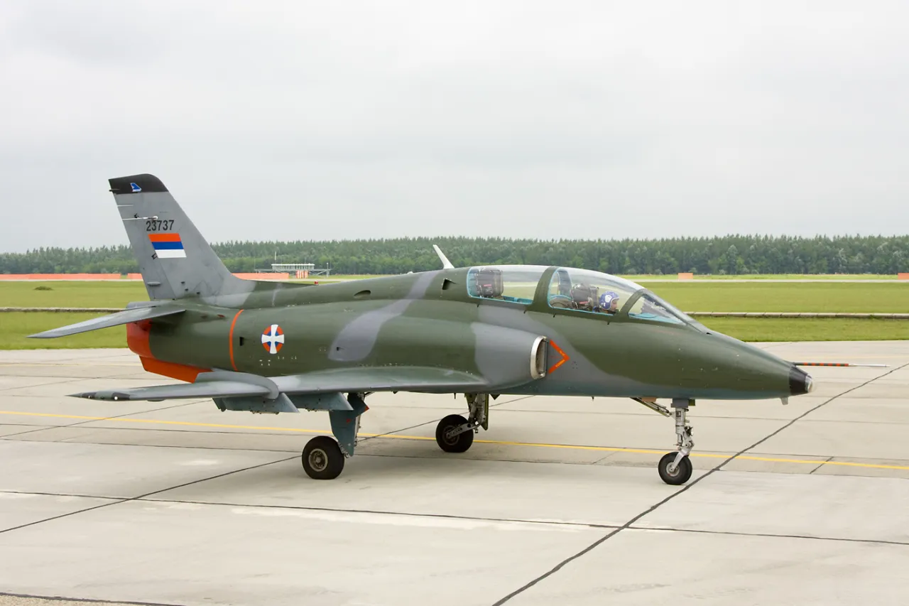 Fighter, fighter-bomber and attack aviation of Yugoslavia, Serbia and Croatia | Philly PI