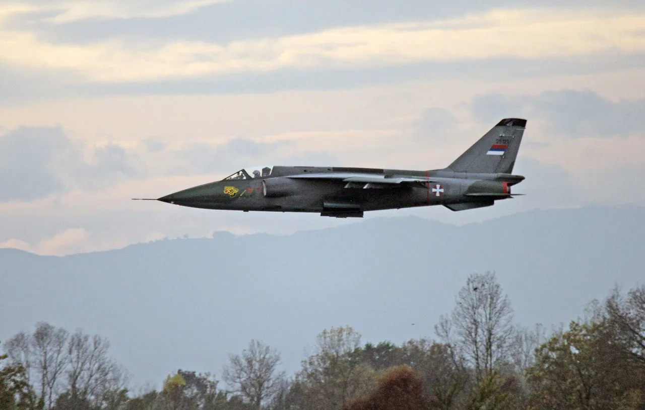 Fighter, fighter-bomber and attack aviation of Yugoslavia, Serbia and Croatia | Philly PI
