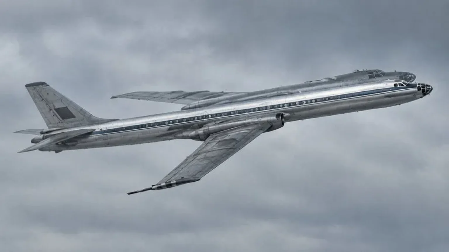 A new fuselage on someone else