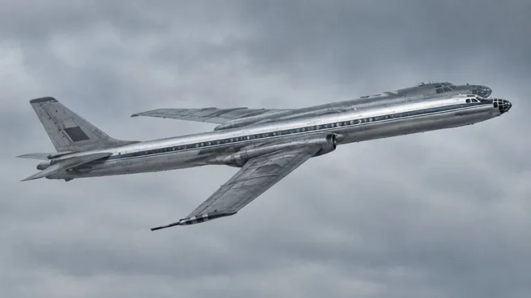 A new fuselage on someone else