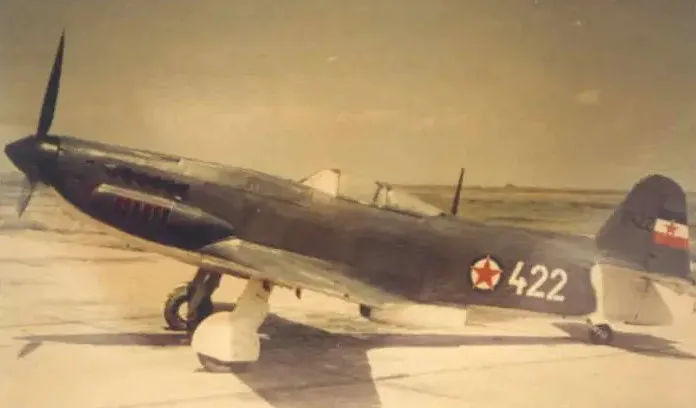 Fighter aviation of the Socialist Federal Republic of Yugoslavia in the 1940s and 1950s | Philly PI