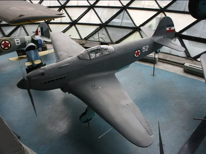 Fighter aviation of the Socialist Federal Republic of Yugoslavia in the 1940s and 1950s | Philly PI