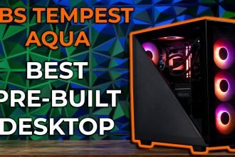 ABS Tempest Aqua Review Dominates The Best PreBuilt Gaming Desktop Market