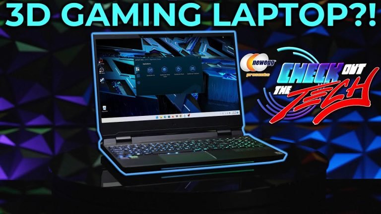 Acer Predator Helios 300 SpatialLabs Edition Reveals Mind-Blowing 3D Gaming Performance Breakdown