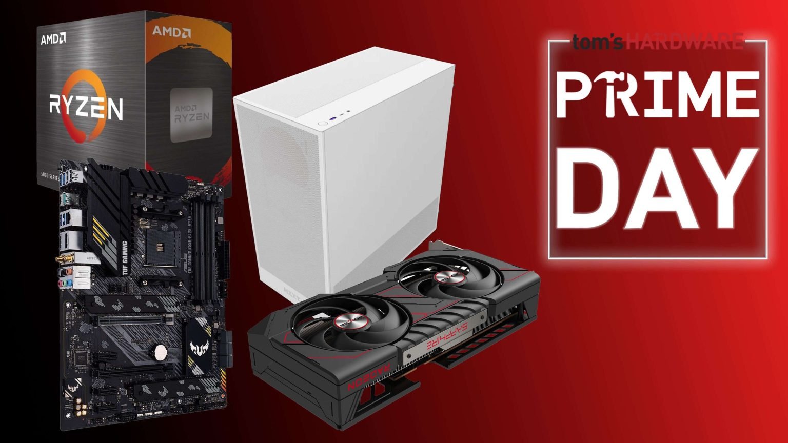 Best Gaming PC Deals 2026
By
Stewart Bendle
Last updated 7 October 26
We've gathered the top pre-built gaming desktop deals. We're constantly updating this list with the best discounts across all retailers.