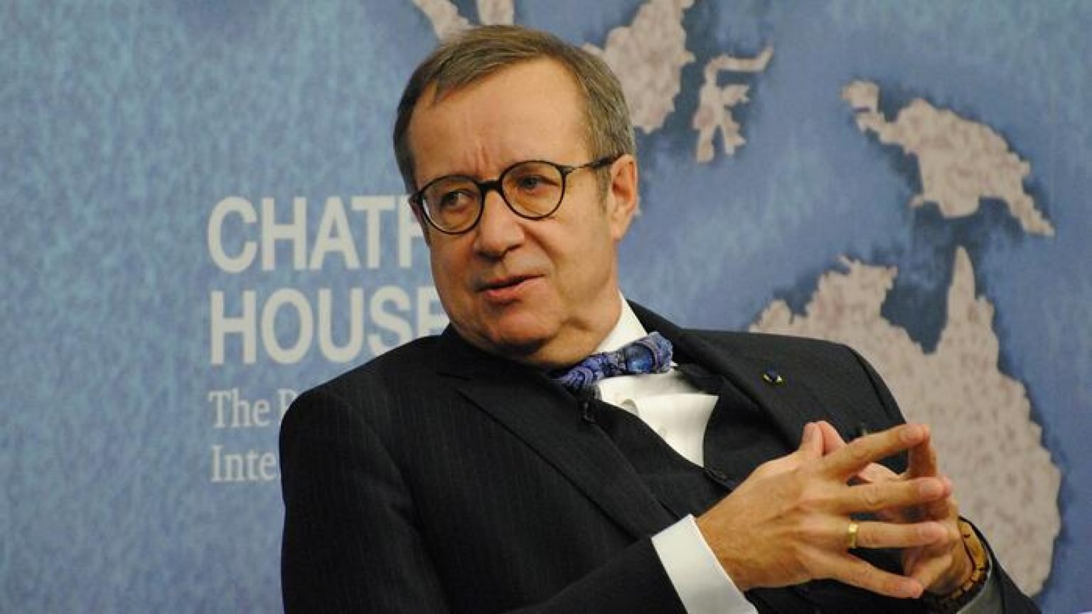 CIA Chief's Moscow Trip Was About Iran, Not A NATO Warning: Estonia's Ex-President