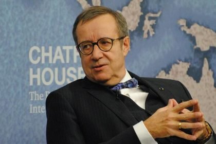 CIA Chief's Moscow Trip Was About Iran, Not A NATO Warning: Estonia's Ex-President