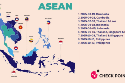China-linked Amaranth-Dragon hackers target Southeast Asian governments in 2025