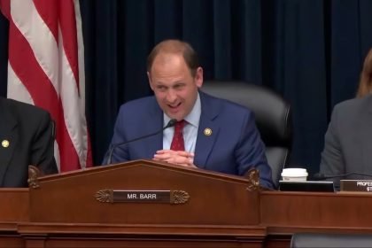 Congressman Dan Meuser at FSC Financial Institutions Subcommittee Hearing