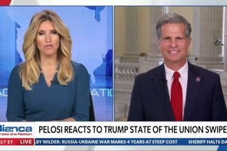 Congressman Dan Meuser joins Newsmax
