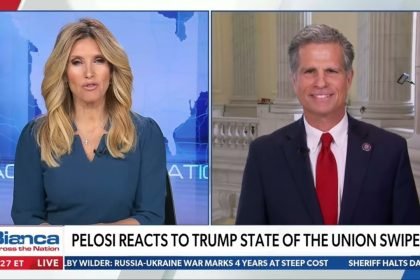 Congressman Dan Meuser joins Newsmax