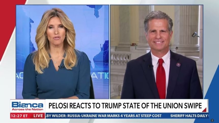 Congressman Dan Meuser joins Newsmax