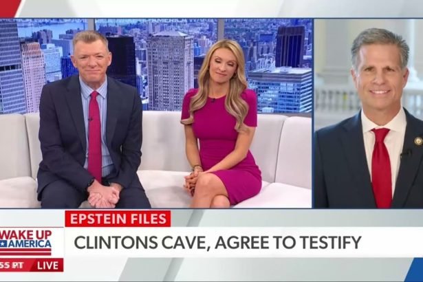 Congressman Meuser on Wake Up America