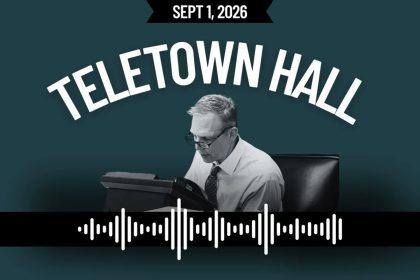 Congressman Scott Perry Exposes Major Washington Overreach During Live TeleTown Hall
