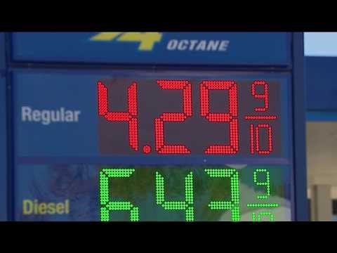 Critical Debate Clash: Shapiro and Garrity Face Off Over Pennsylvania Gas Tax