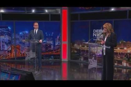 Critical Debate Exposes Major Shapiro and Garrity Clashes Over Trump Policies