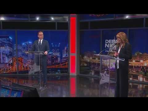 Critical Debate Exposes Major Shapiro and Garrity Clashes Over Trump Policies