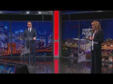 Critical Debate Showdown: Pa. Gov. Shapiro and GOP Challenger Face Off Before Election Day